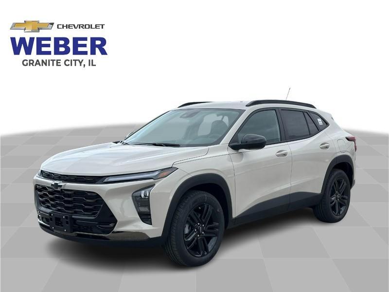 new 2026 Chevrolet Trax car, priced at $26,005