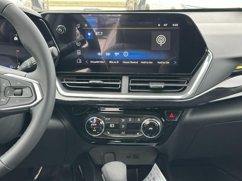 new 2026 Chevrolet Trax car, priced at $26,005