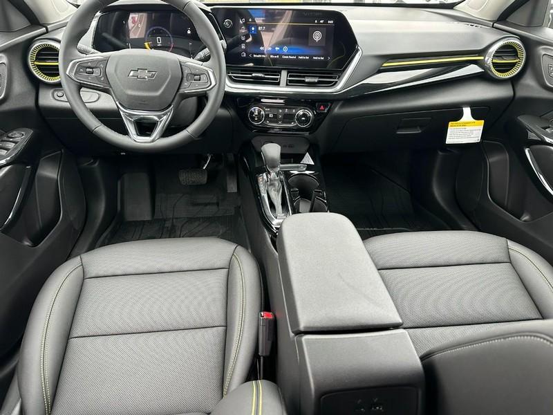 new 2026 Chevrolet Trax car, priced at $26,005