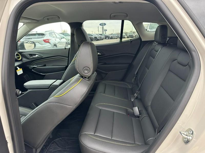 new 2026 Chevrolet Trax car, priced at $26,005