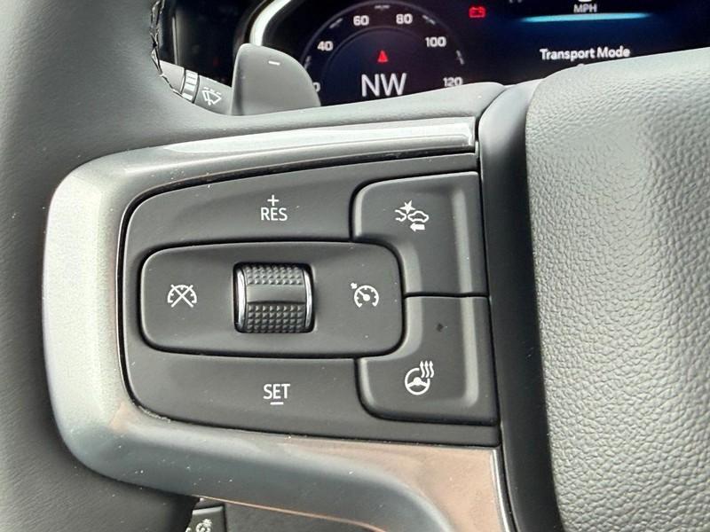new 2026 Chevrolet Silverado 1500 car, priced at $50,338