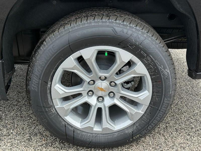 new 2026 Chevrolet Silverado 1500 car, priced at $50,338