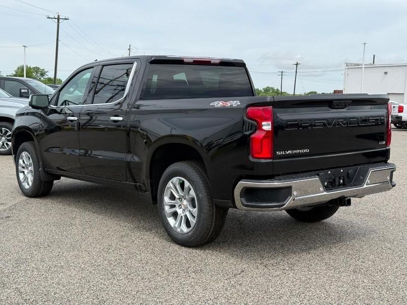 new 2026 Chevrolet Silverado 1500 car, priced at $50,338