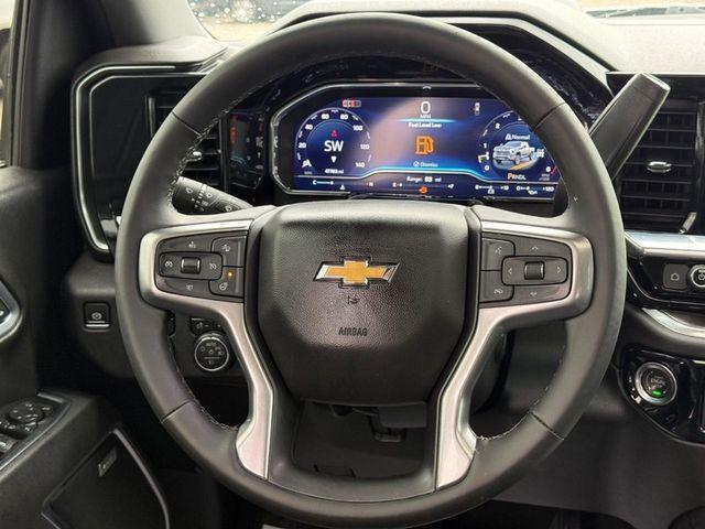 used 2025 Chevrolet Silverado 2500 car, priced at $64,012