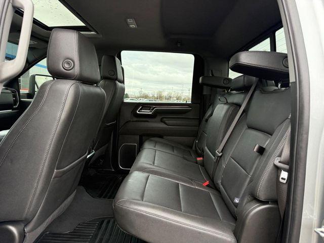 used 2025 Chevrolet Silverado 2500 car, priced at $64,012