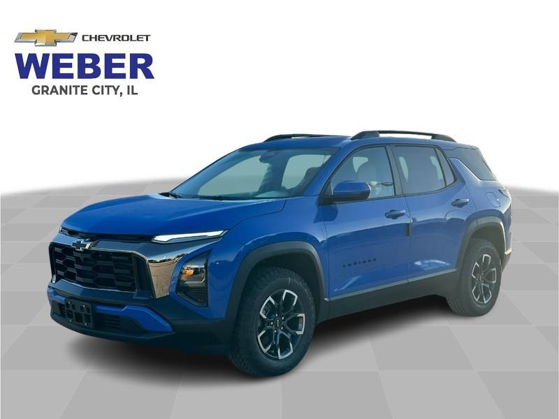 new 2026 Chevrolet Equinox car, priced at $32,420