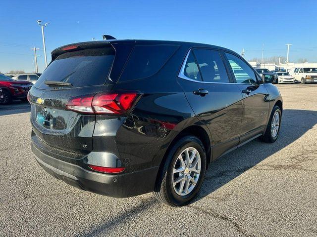 used 2023 Chevrolet Equinox car, priced at $27,012