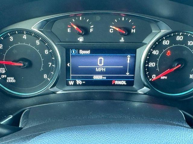 used 2023 Chevrolet Equinox car, priced at $27,012