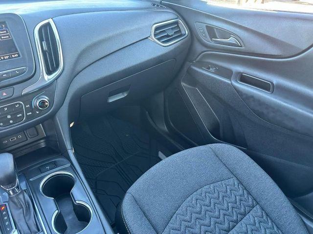 used 2023 Chevrolet Equinox car, priced at $27,012