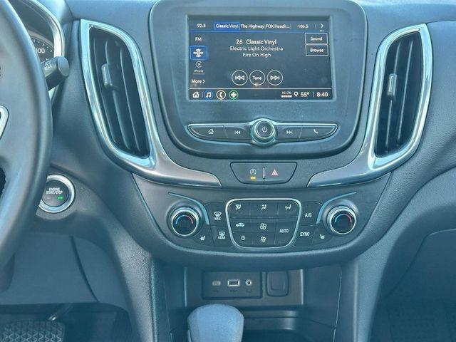 used 2023 Chevrolet Equinox car, priced at $27,012