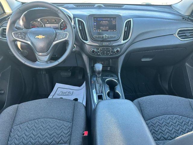 used 2023 Chevrolet Equinox car, priced at $27,012