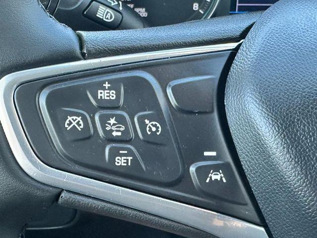 used 2023 Chevrolet Equinox car, priced at $27,012