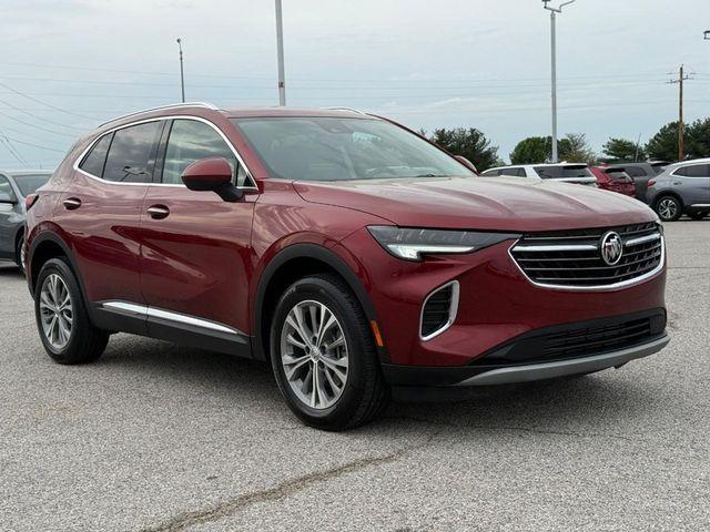 used 2022 Buick Envision car, priced at $27,755