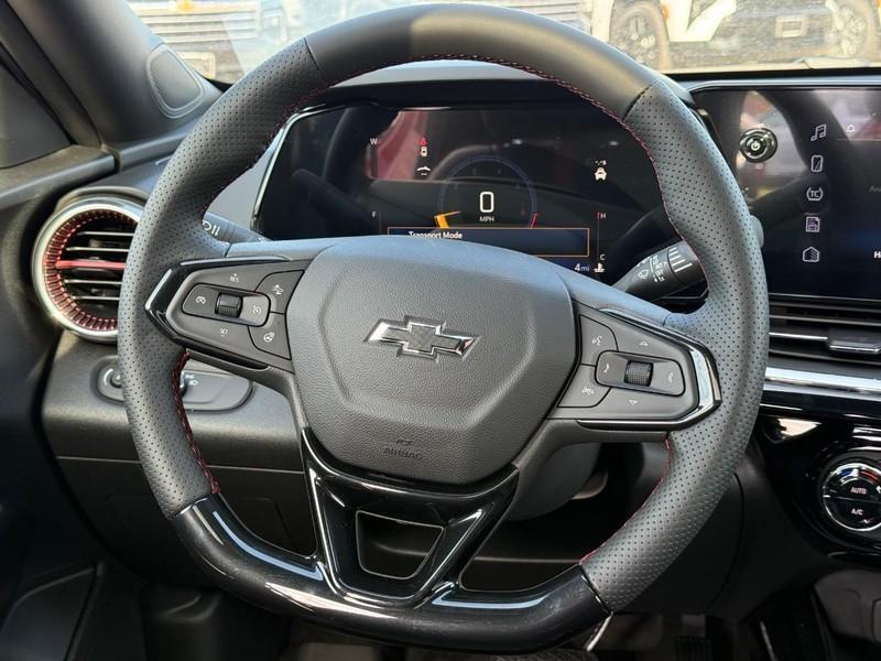 new 2026 Chevrolet Trax car, priced at $26,650