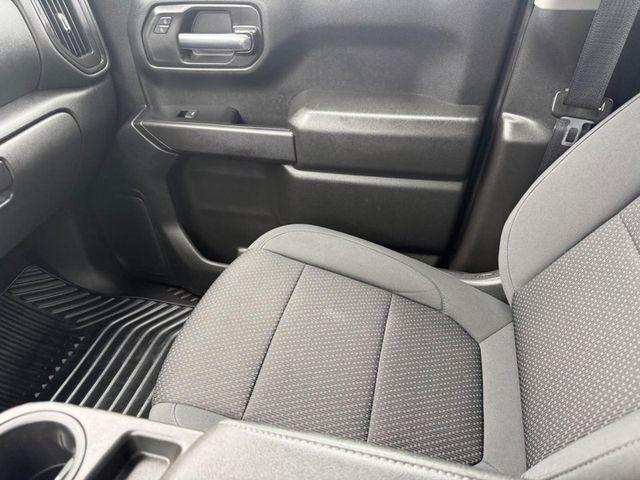 used 2021 Chevrolet Silverado 1500 car, priced at $33,000