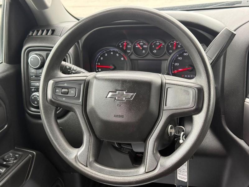 used 2021 Chevrolet Silverado 1500 car, priced at $33,000