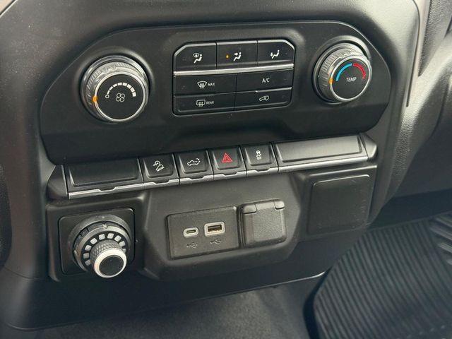 used 2021 Chevrolet Silverado 1500 car, priced at $33,000