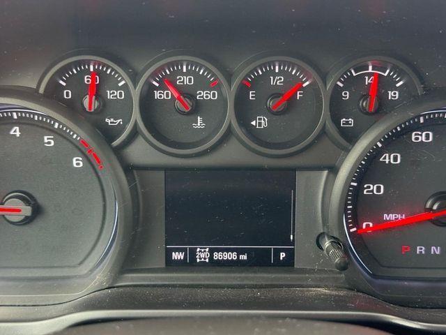 used 2021 Chevrolet Silverado 1500 car, priced at $33,000