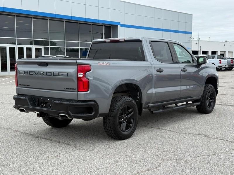 used 2021 Chevrolet Silverado 1500 car, priced at $33,000