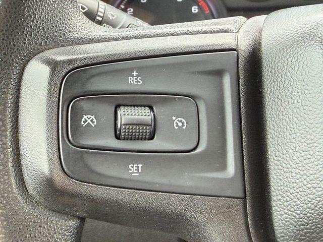 used 2021 Chevrolet Silverado 1500 car, priced at $33,000