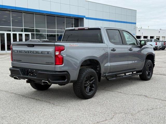 used 2021 Chevrolet Silverado 1500 car, priced at $33,000