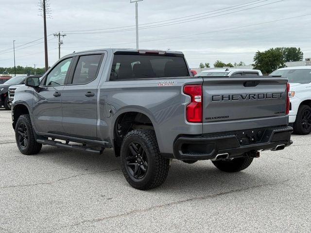 used 2021 Chevrolet Silverado 1500 car, priced at $33,000