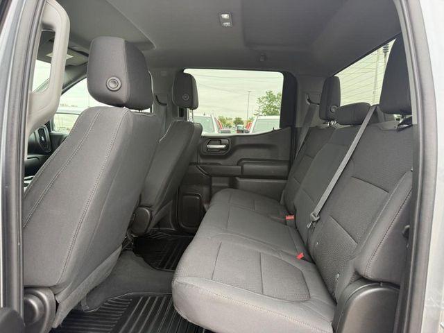 used 2021 Chevrolet Silverado 1500 car, priced at $33,000