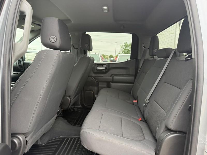 used 2021 Chevrolet Silverado 1500 car, priced at $33,000