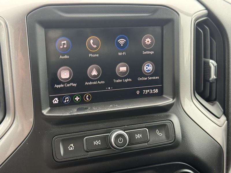 used 2021 Chevrolet Silverado 1500 car, priced at $33,000