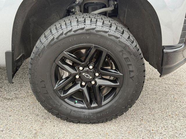 used 2021 Chevrolet Silverado 1500 car, priced at $33,000