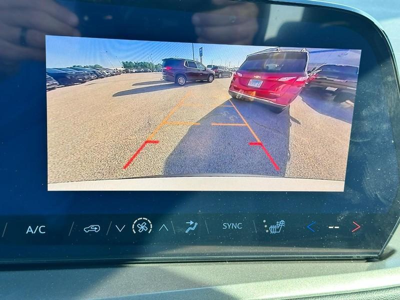new 2026 Chevrolet Traverse car, priced at $40,475