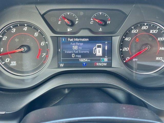used 2023 Chevrolet Camaro car, priced at $43,289