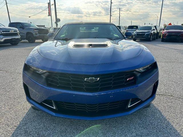 used 2023 Chevrolet Camaro car, priced at $43,289