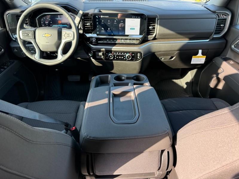 new 2026 Chevrolet Silverado 2500 car, priced at $66,053