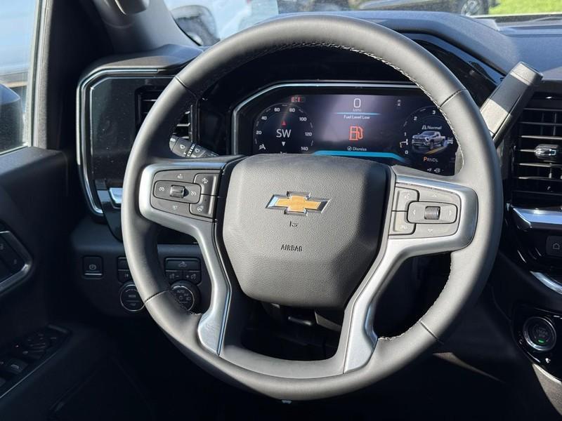 new 2026 Chevrolet Silverado 2500 car, priced at $66,053