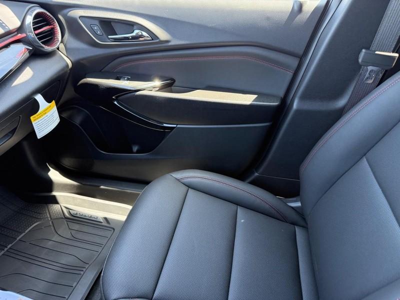 new 2026 Chevrolet Trax car, priced at $27,905