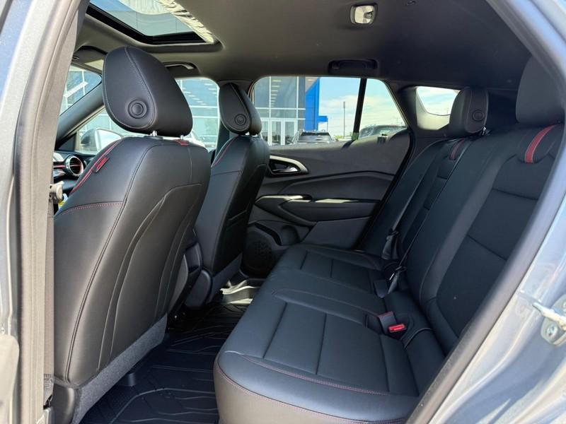 new 2026 Chevrolet Trax car, priced at $27,905