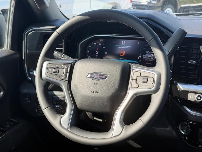 new 2026 Chevrolet Silverado 1500 car, priced at $48,858