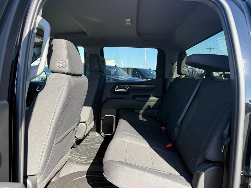 new 2026 Chevrolet Silverado 1500 car, priced at $48,858
