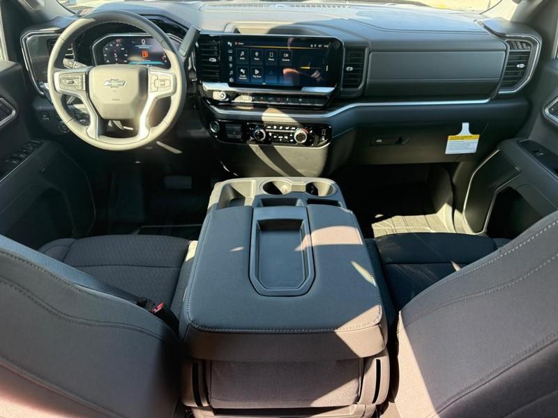new 2026 Chevrolet Silverado 1500 car, priced at $48,858