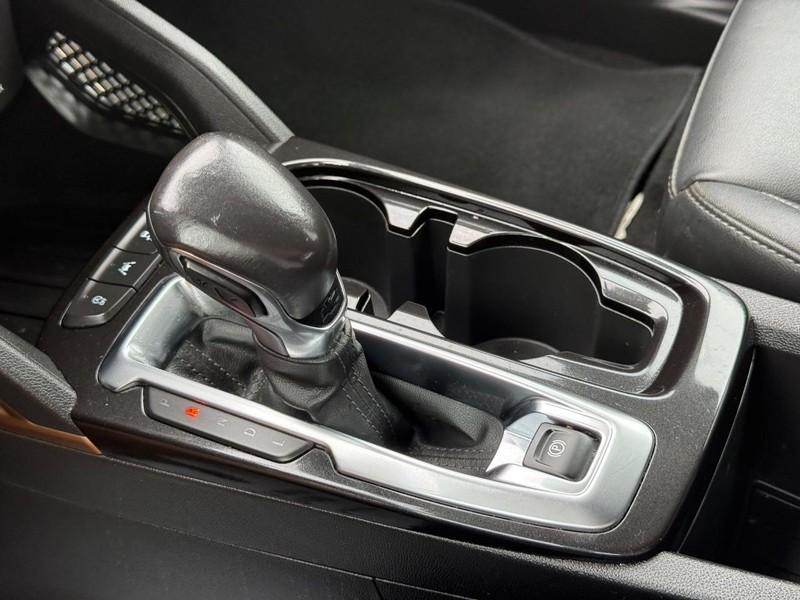 used 2021 Chevrolet TrailBlazer car, priced at $18,812