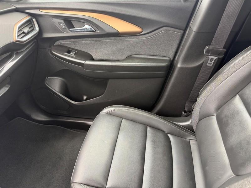 used 2021 Chevrolet TrailBlazer car, priced at $18,812