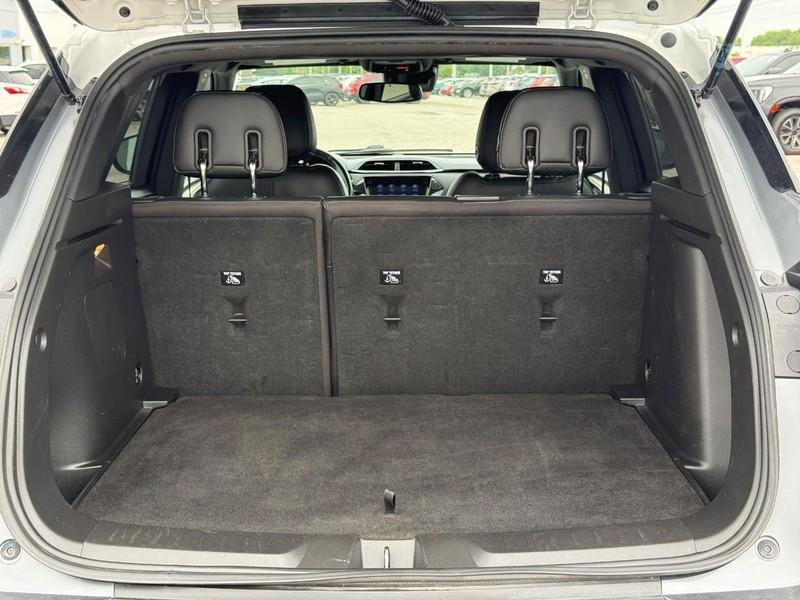 used 2021 Chevrolet TrailBlazer car, priced at $18,812