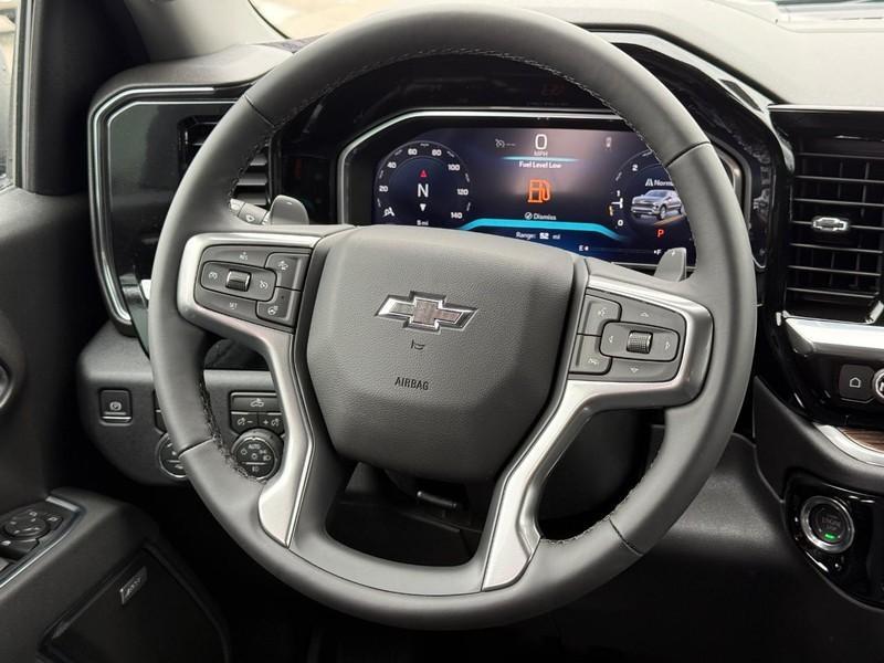 new 2026 Chevrolet Silverado 1500 car, priced at $50,833