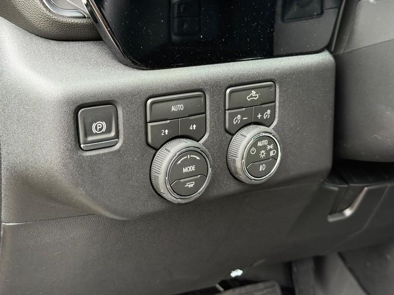 new 2026 Chevrolet Silverado 1500 car, priced at $50,833