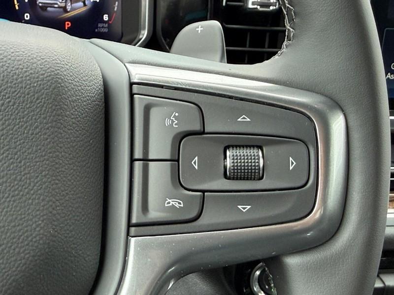 new 2026 Chevrolet Silverado 1500 car, priced at $50,833