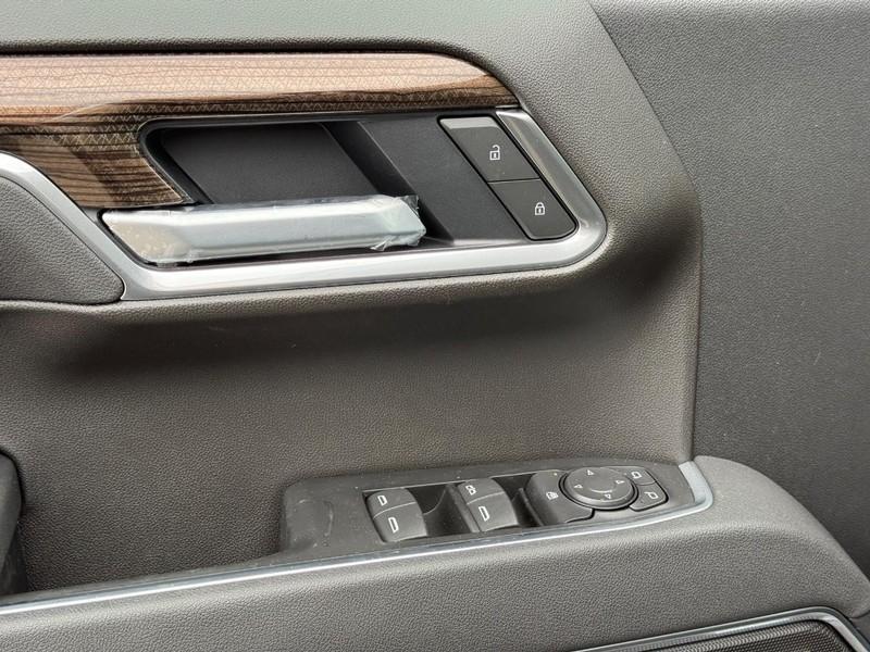 new 2026 Chevrolet Silverado 1500 car, priced at $50,833