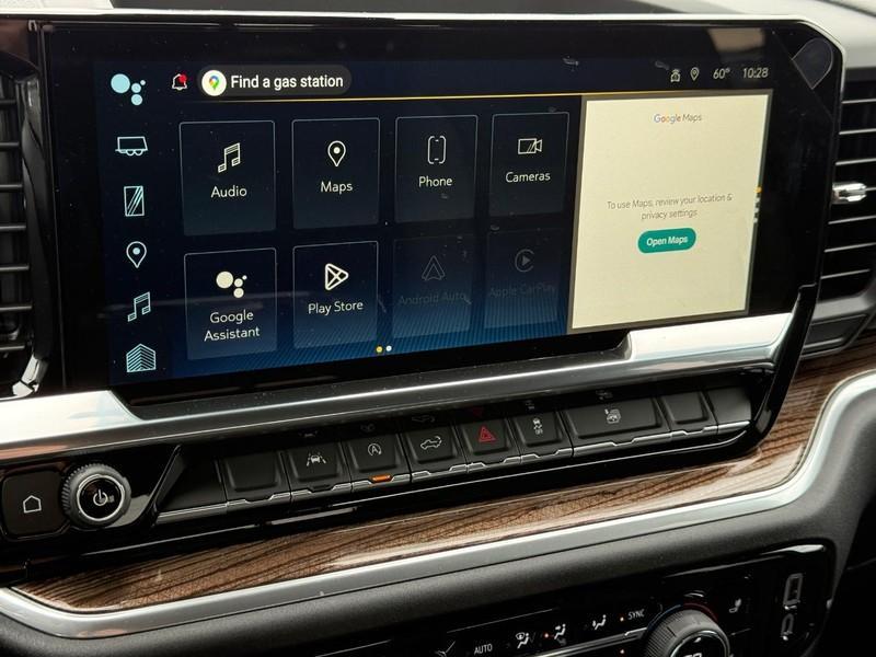 new 2026 Chevrolet Silverado 1500 car, priced at $50,833