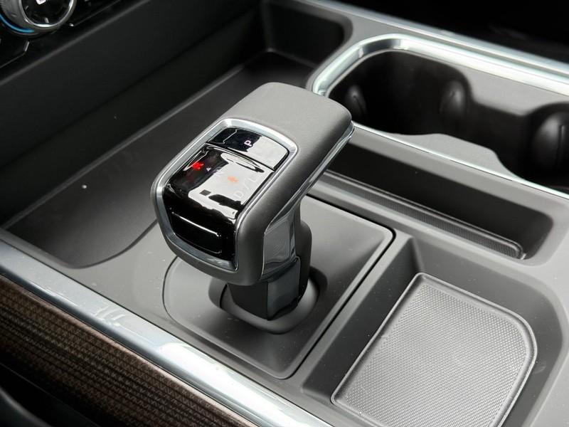 new 2026 Chevrolet Silverado 1500 car, priced at $50,833