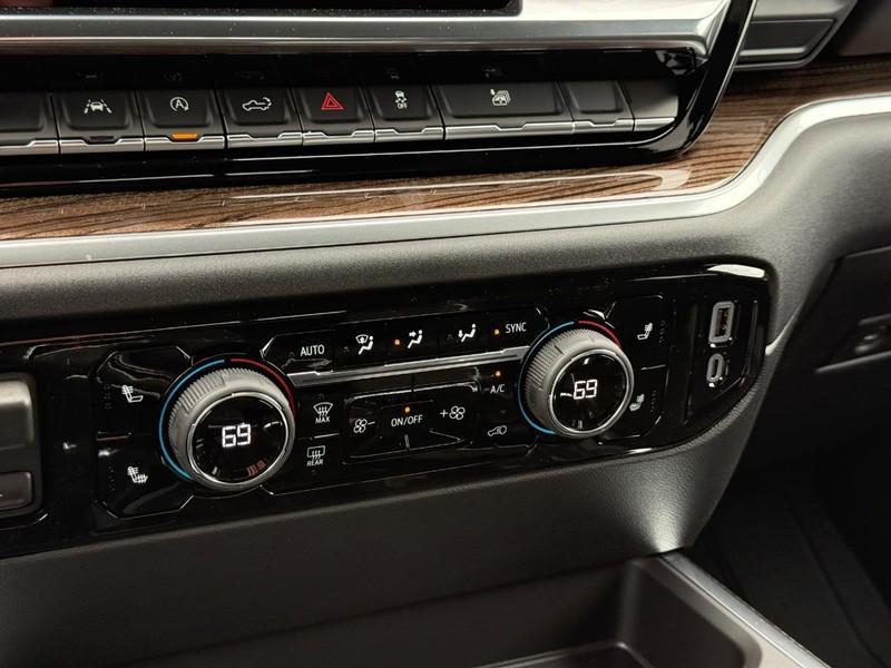 new 2026 Chevrolet Silverado 1500 car, priced at $50,833